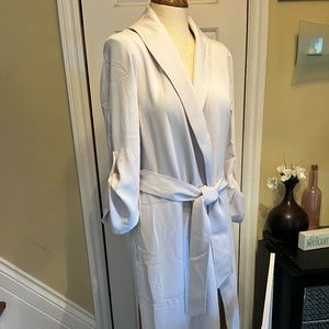 Babaton Cream Trenchcoat